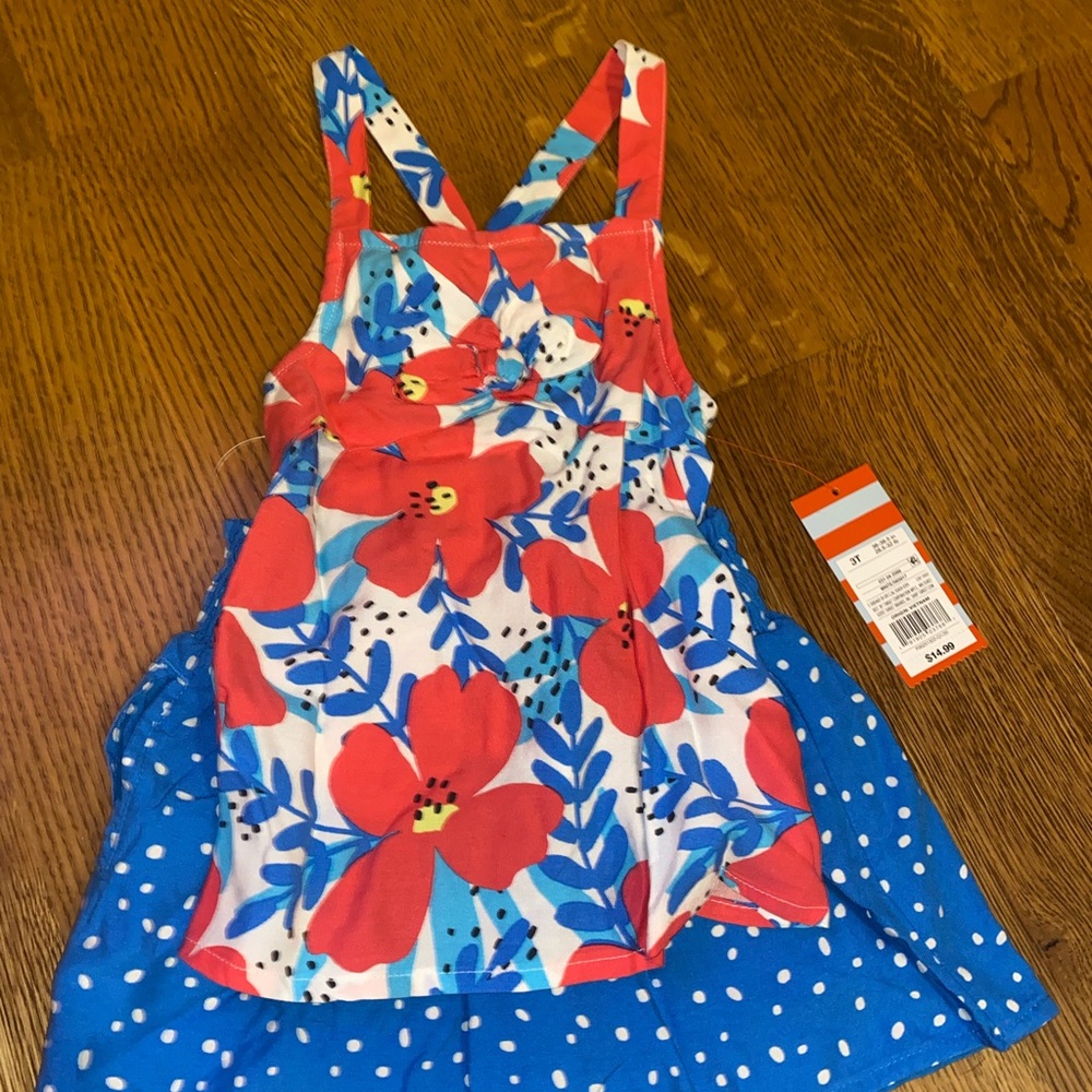 NWT Cat & Jack 2 Piece